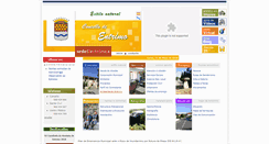 Desktop Screenshot of concelloentrimo.es